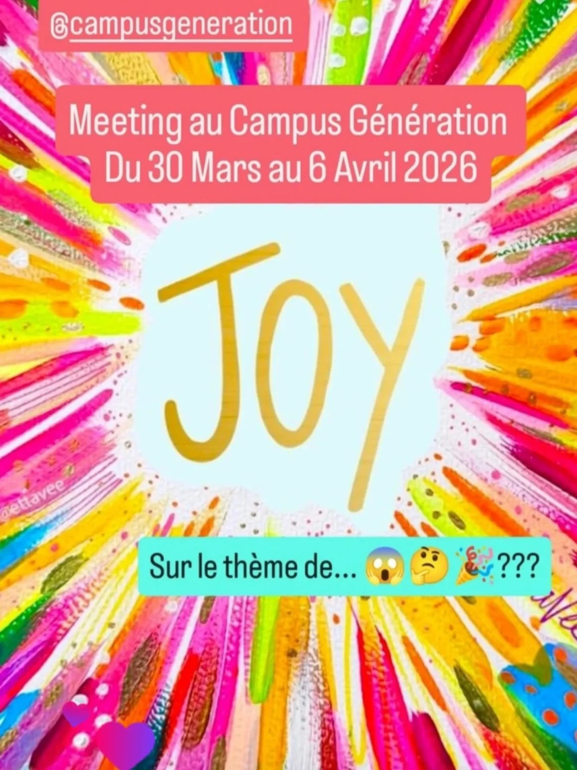 Rassemblement non-sco à Narbonne du 30 mars au 6 avril 2026