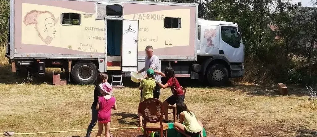 Séjour Nonsco – Rencontre familles IEF à L’Antre d’Imala (Creuse) 2026